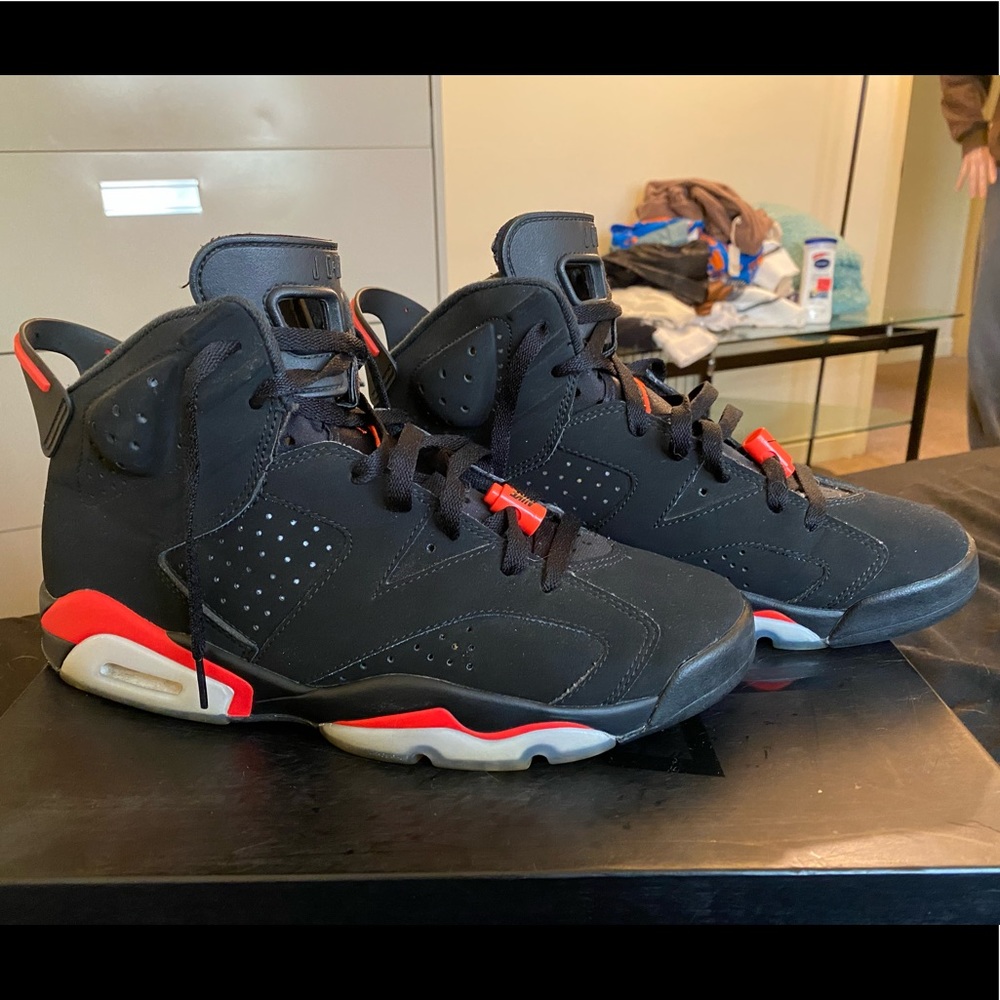 Jordan Retro Infrared 6s